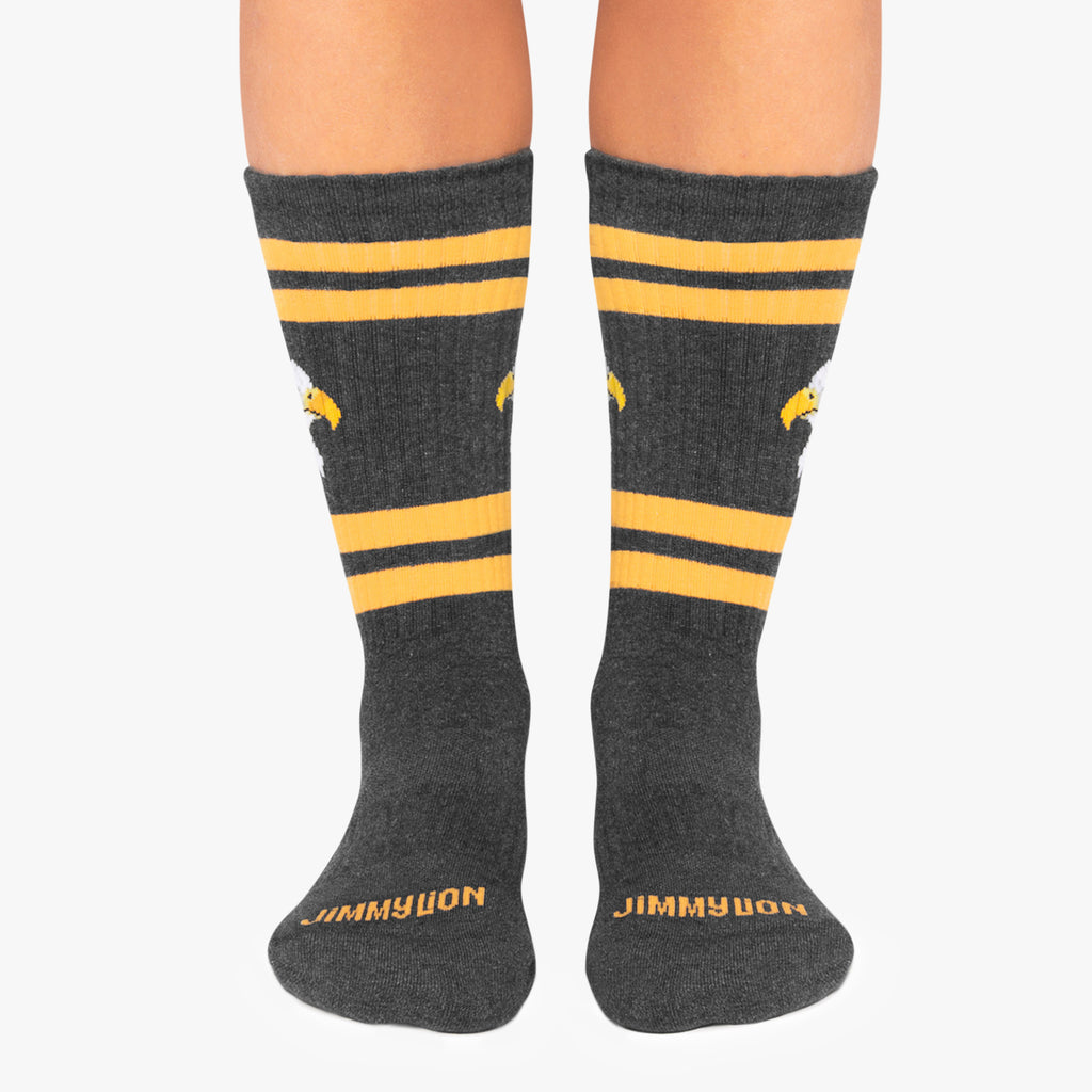 Athletic Eagle - Grey (2)