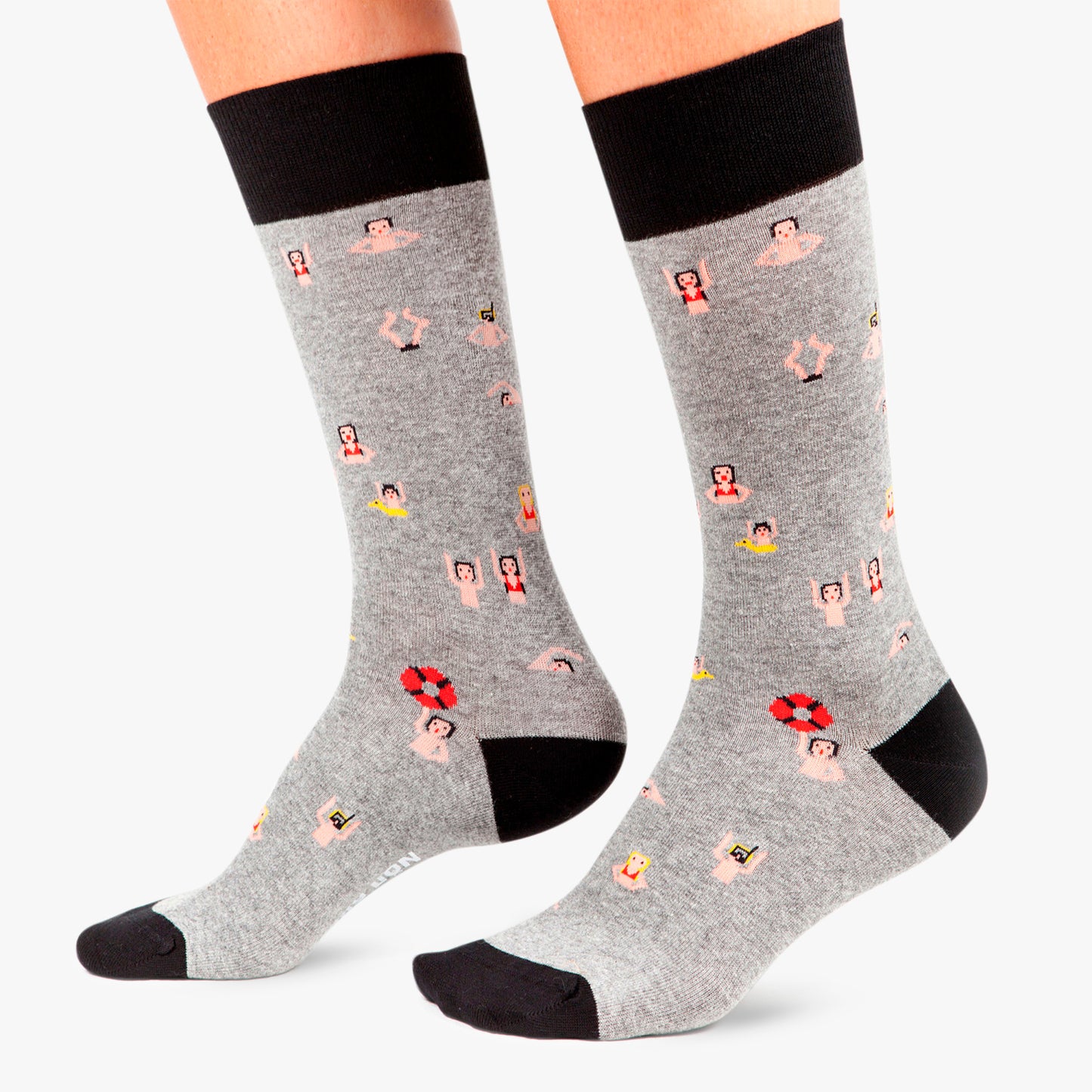 Bathers - Grey (2)