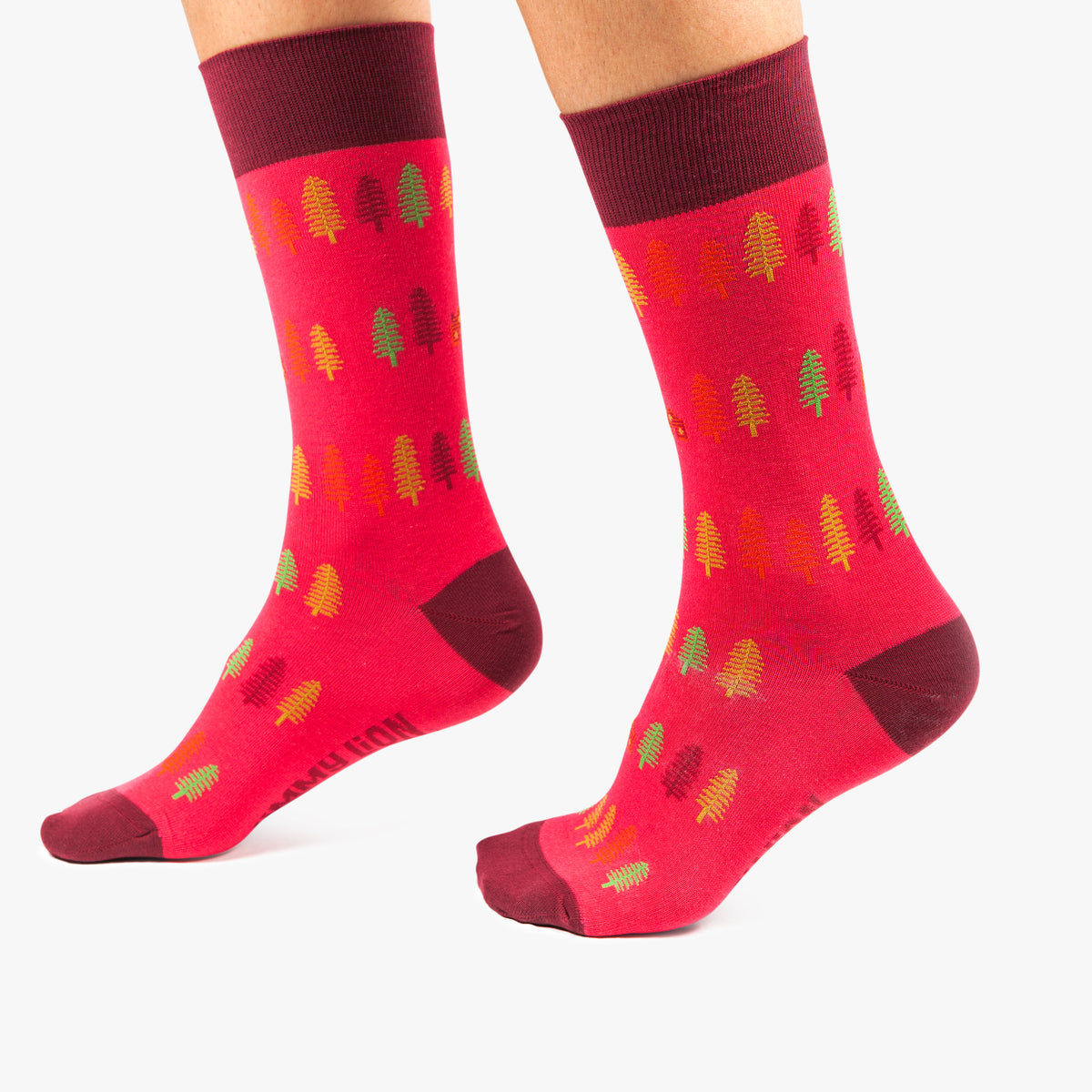 Cabins - Light Red (2)