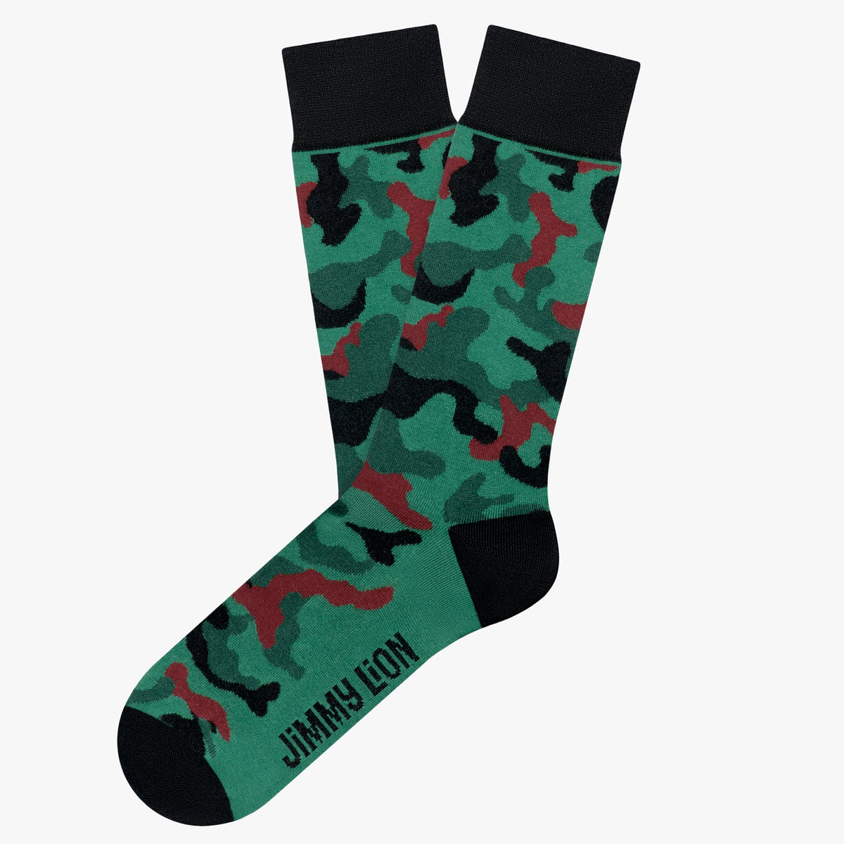 Camo - Dark Green