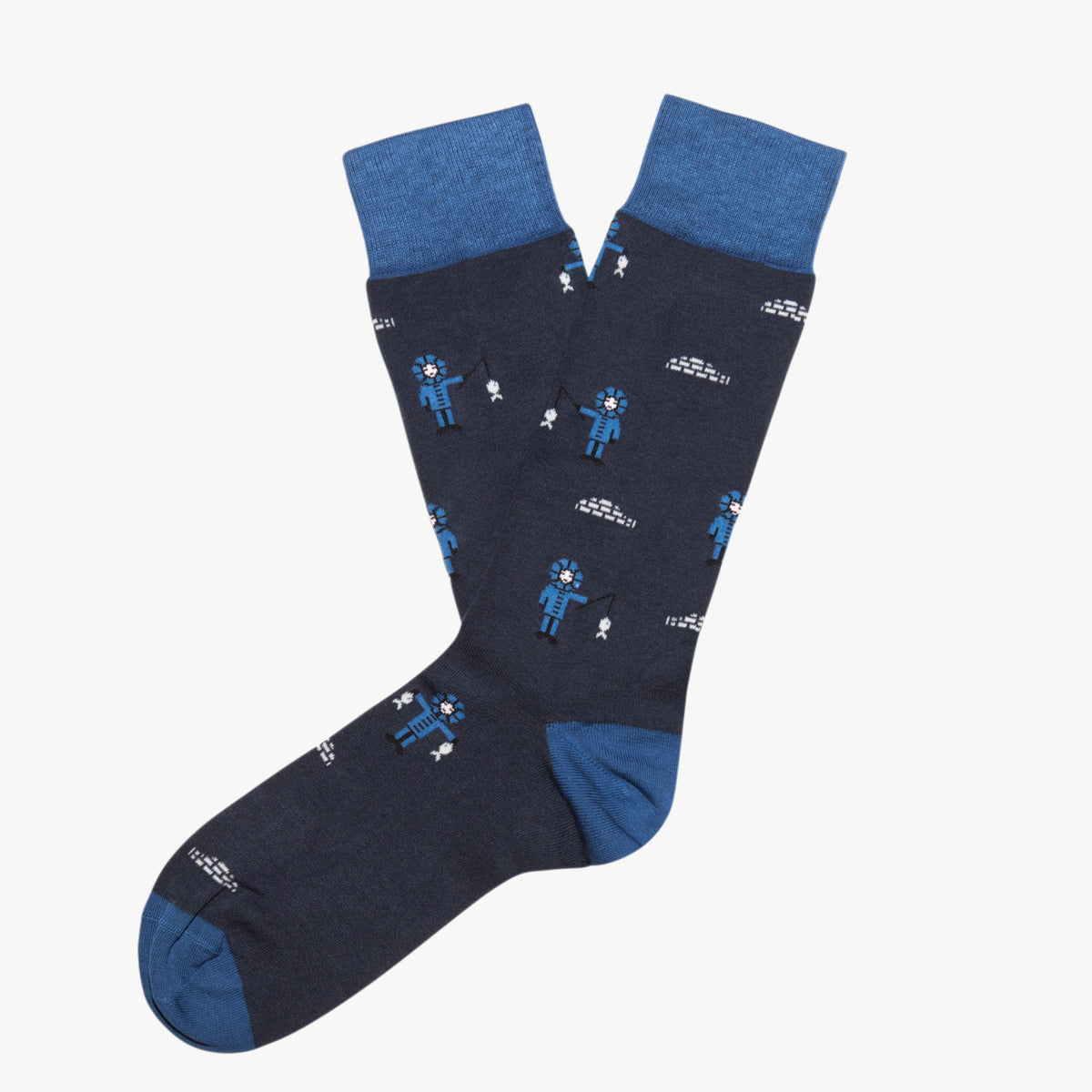 Eskimos - Navy