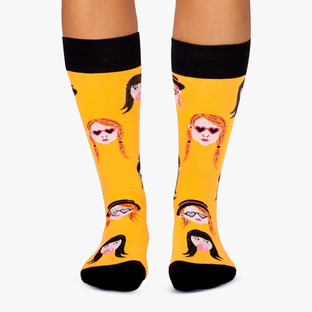 Hipster Girls - Yellow (2)