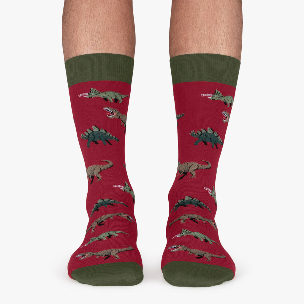 Jurassic Dinos - Red (1)