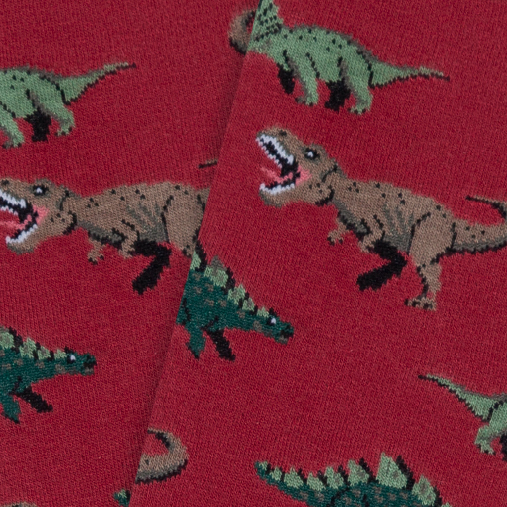 Jurassic Dinos - Red (3)