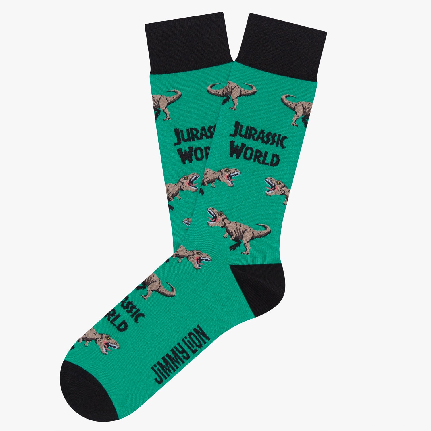 Jurassic T-Rex - Turquoise