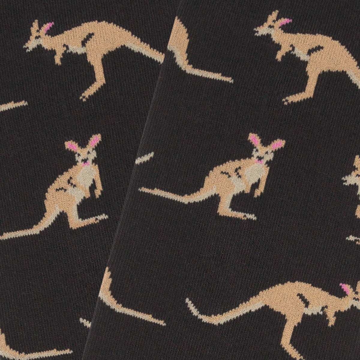 Kangaroo - Black (3)