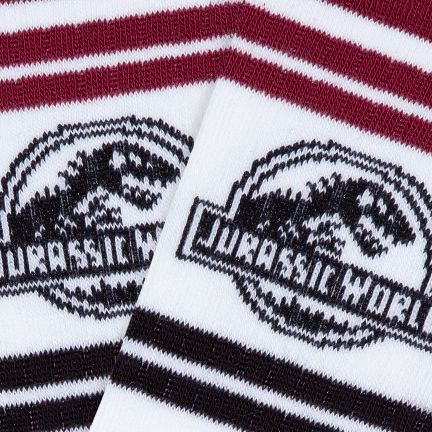 Kids Athletic Jurassic - White (3)