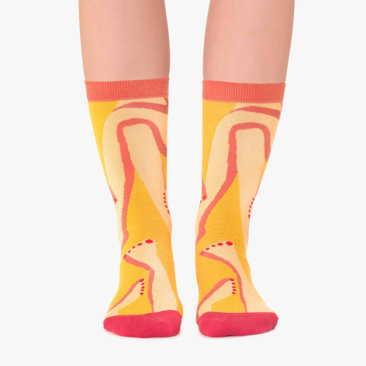 Legs - Dark Yellow (2)