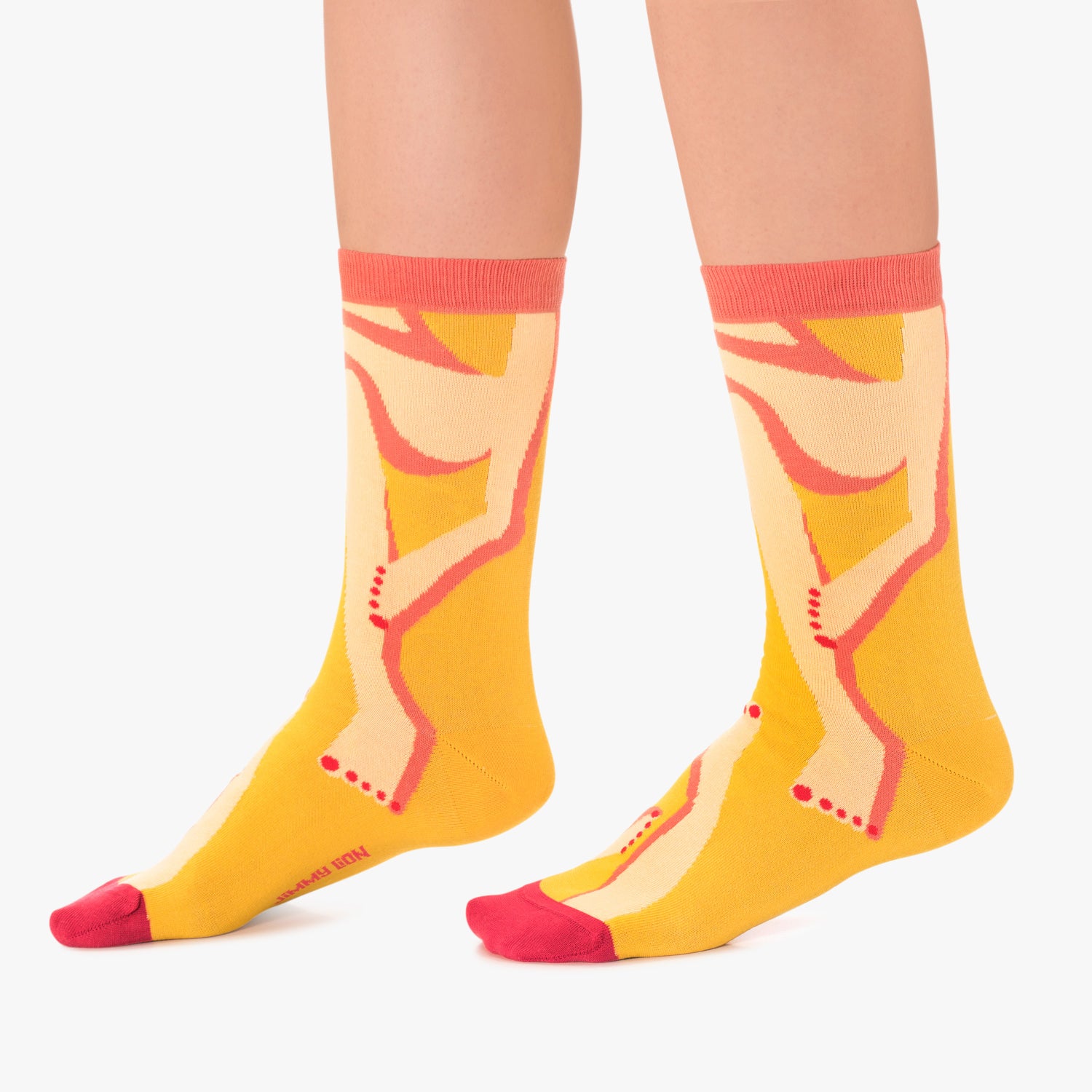 Legs - Dark Yellow (1)