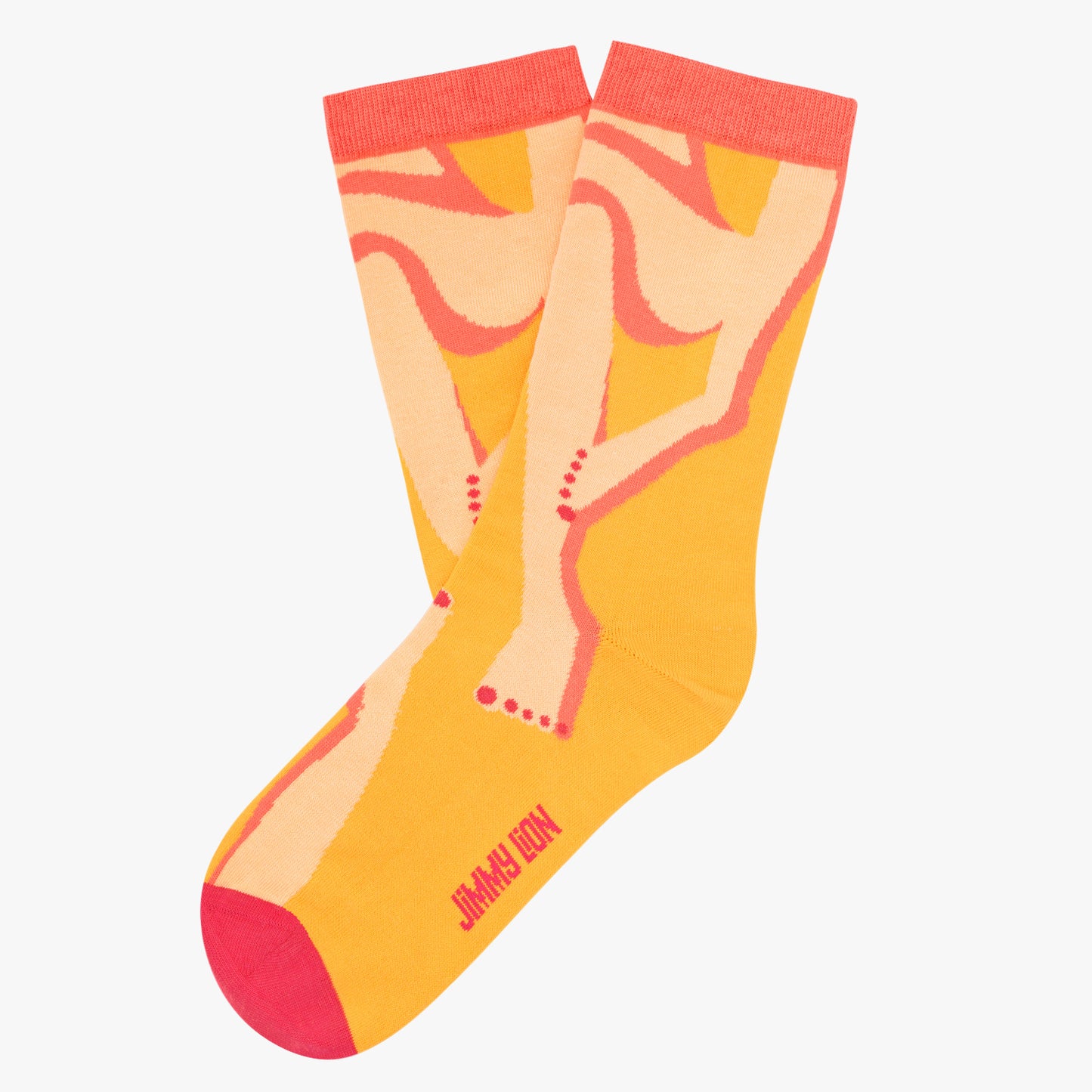 Legs - Dark Yellow