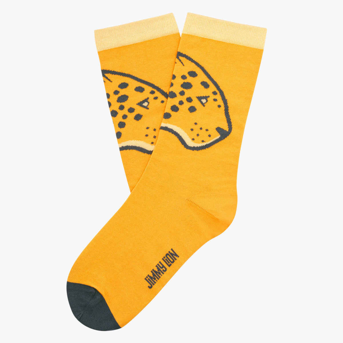 Leopard - Dark Yellow