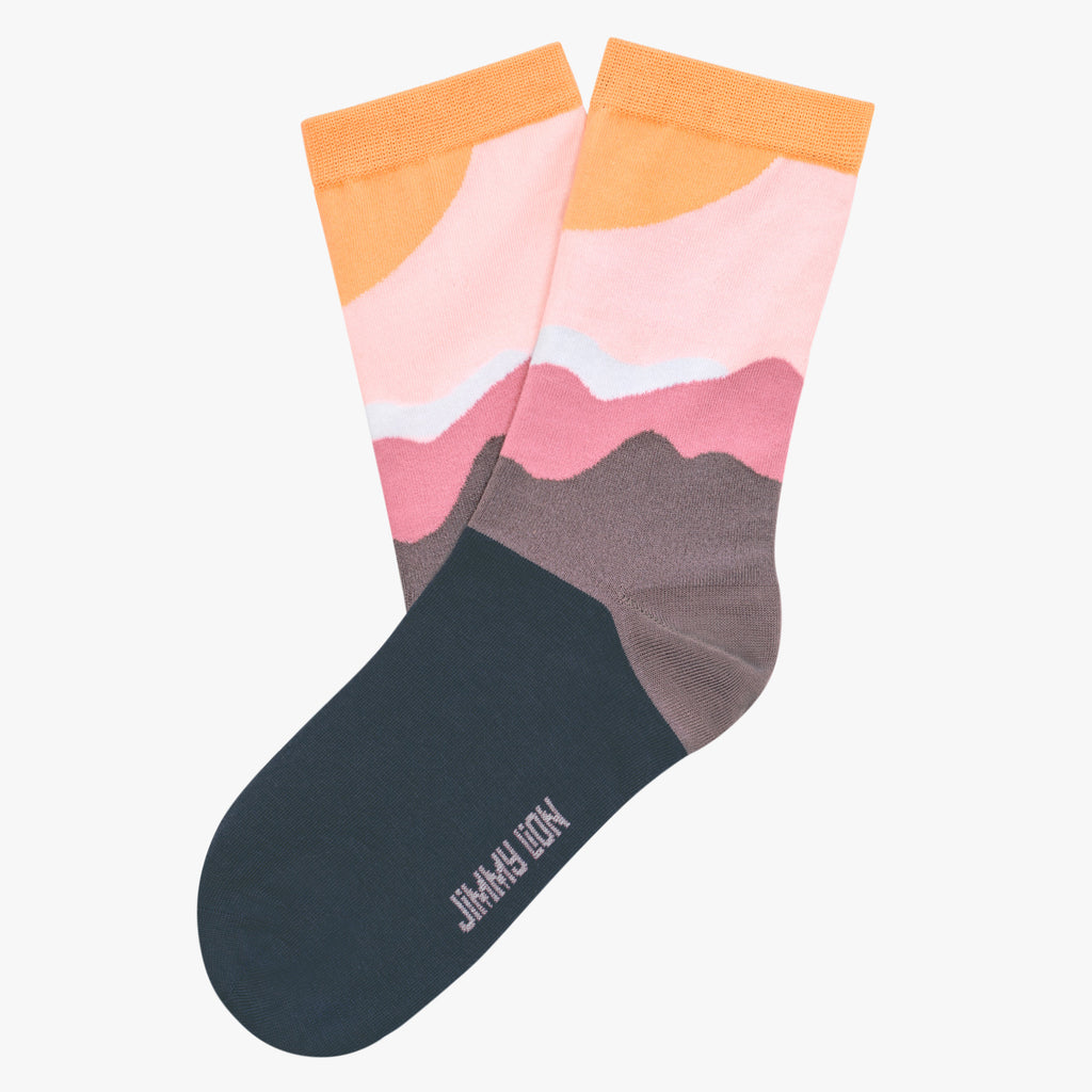 Mountains - Black