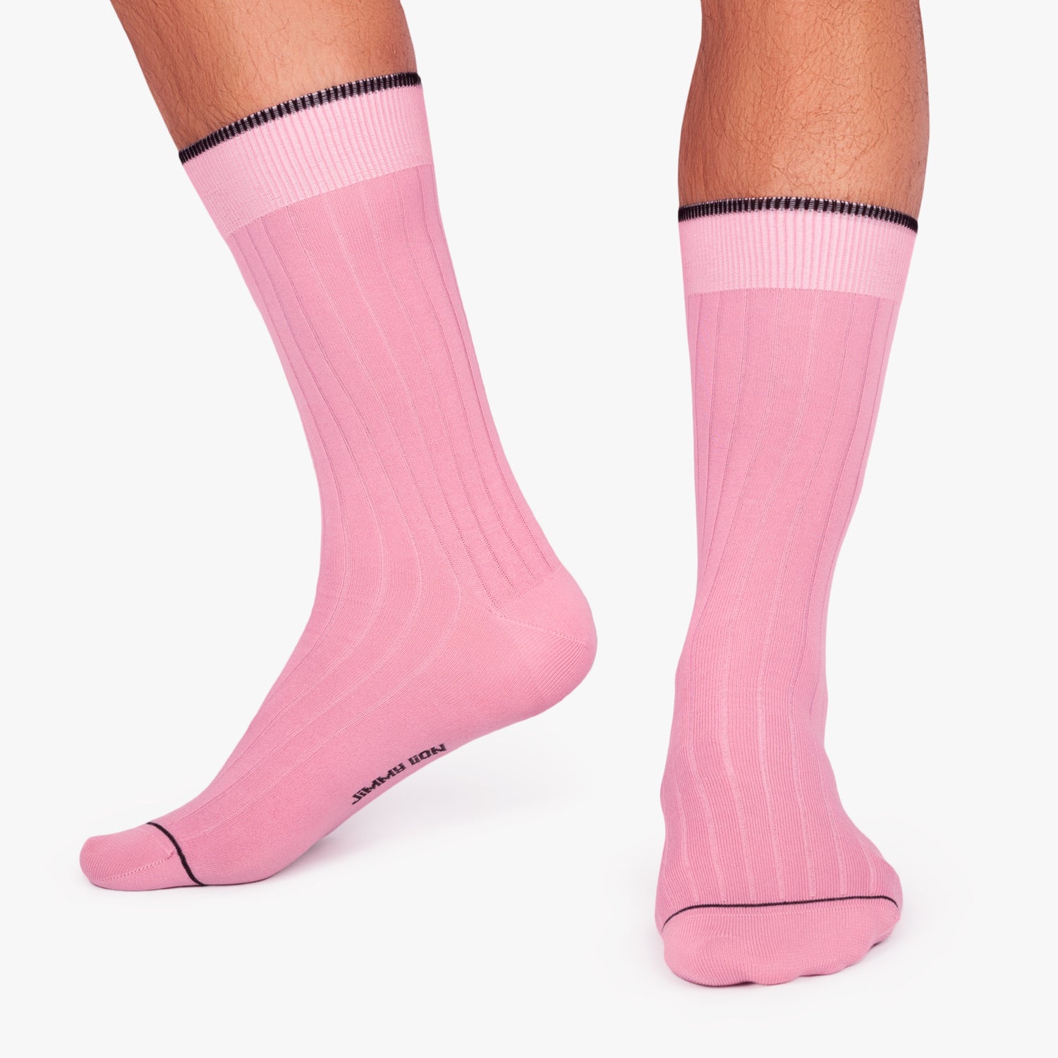 Ribbed - Pink (1)