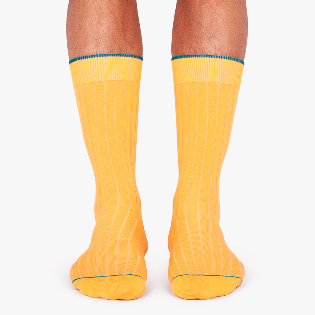 Ribbed - Yellow (1)