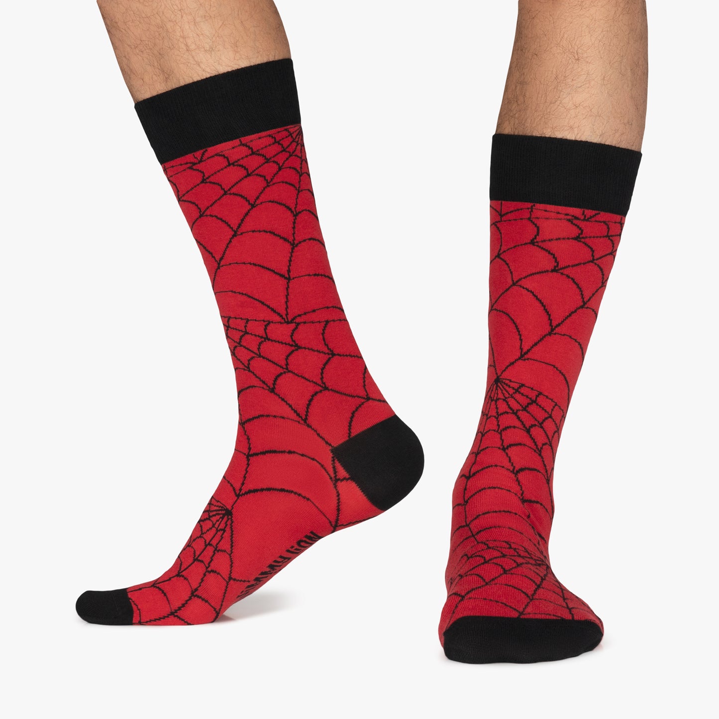 Spiderweb - Red (1)