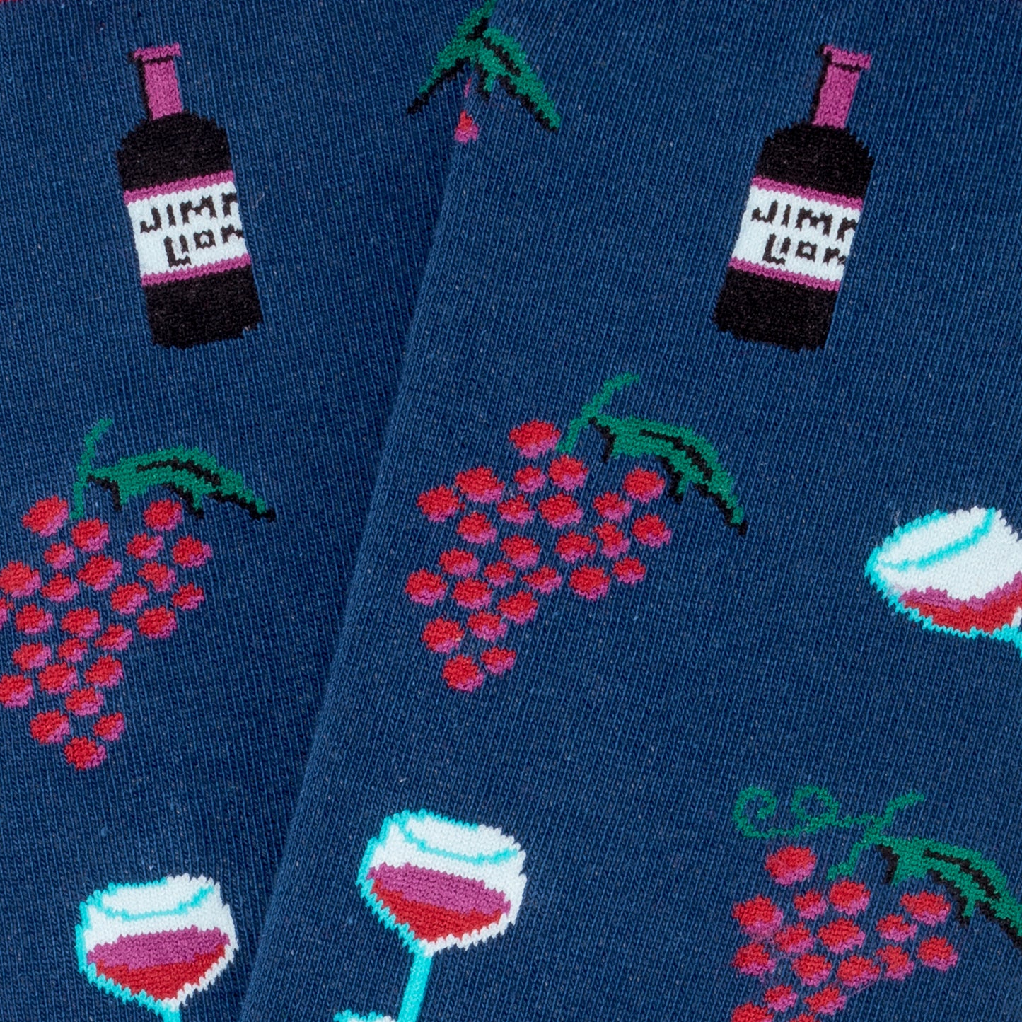 Wine - Dark Blue (3)