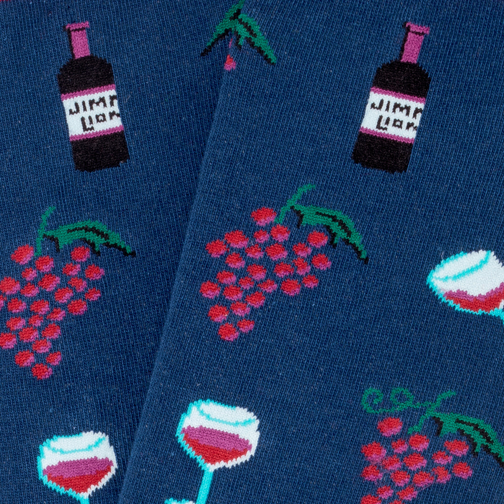 Wine - Dark Blue (3)