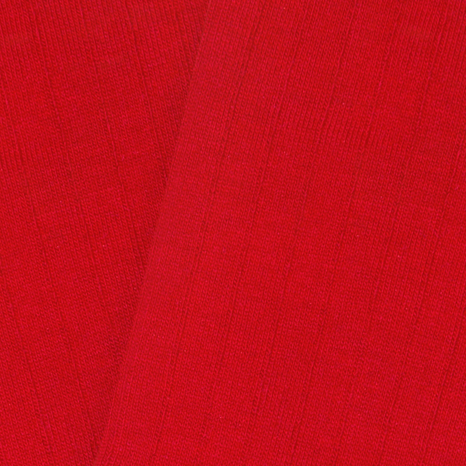 Woman Ribbed - Red (3)